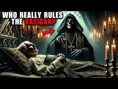 The Vatican's Thousand-Year-Old Secret About the Black Pope Finally Revealed!