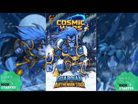 CosmicWars Promotional Trailer
