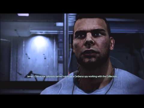 Mass Effect 3 HD Playthrough Walkthrough Part 45