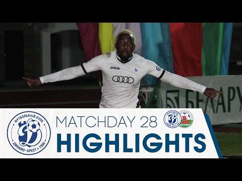 HIGHLIGHTS | MATCHDAY 28. DYNAMO BREST - GRANIT 1-0