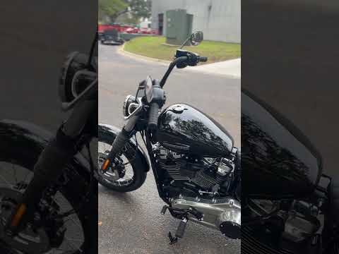 FXBB 2026 Street Bob®