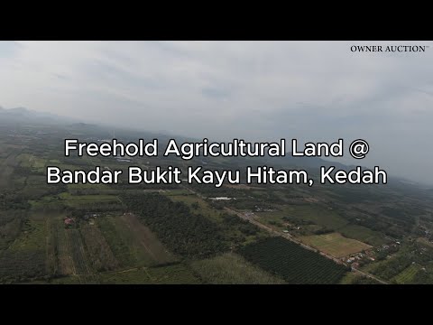 Strategic Location in Bandar Bukit Kayu Hitam video
