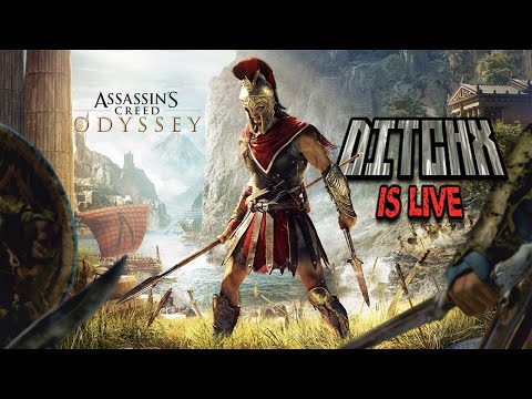 ASSASSIN'S CREED ODYSSEY Walkthrough Gameplay Part - 5 (AC Odyssey)