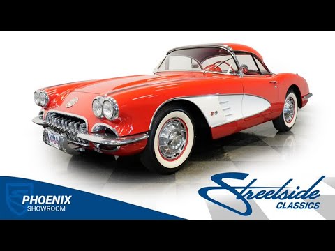 1960 Chevrolet Corvette (CC-1974924) for sale in Mesa, Arizona