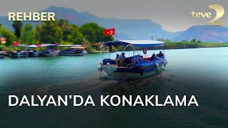 Rehber: Dalyan’da Konaklama