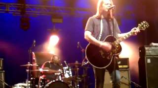 Eyes of a Child/Runaway Train, Burlington Sound of Music, Soul Asylum