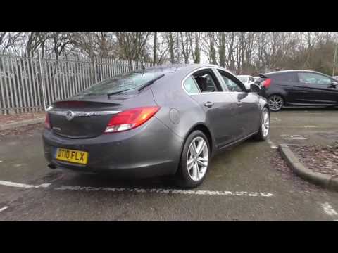 Vauxhall INSIGNIA 1.8i 16V SRi 5dr U120045