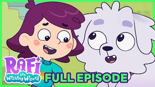 The Talk to Animals Wish | FULL EPISODE | Rafi the Wishing Wizard