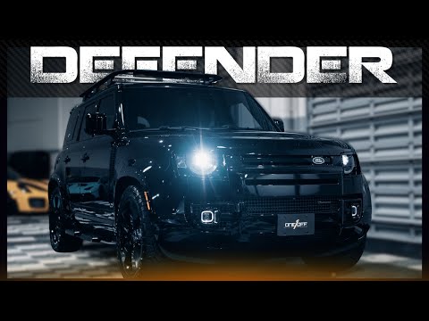 Land Rover Defender 110X: The Good, Bad, and Ugly