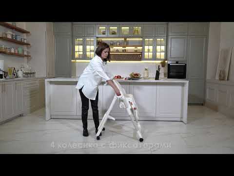 Миниатюра изображения товара Стульчик для кормления Sweet Baby Modern (малахит)