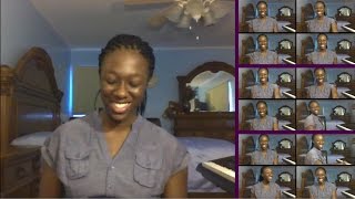 Calvin Harris ft. Rihanna - This is What You Came For (Woodlynn Daniel cover)