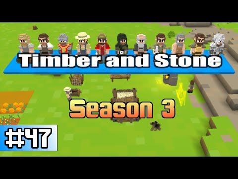 Timber and Stone - Final Stretch (S03 E47)