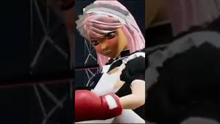 WAIFUS sacándose la madre | Boxing Babes | Juegos sin conexión para Android IOS #shorts