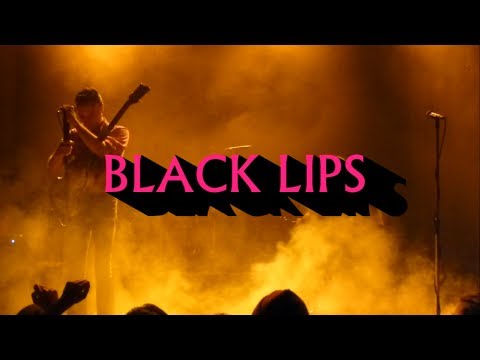 Black Lips Reloaded, Full Set, Bluebird Theatre, Denver, 4/2/14