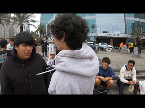 KIWI (E.M) VS CARTER (LC) - CRUCE DE COLECTIVOS | SURCORAP