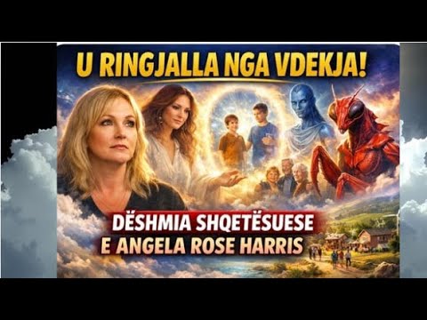 She Came Back from Death and Reveals the Truth She Saw in the Other World , A True Story