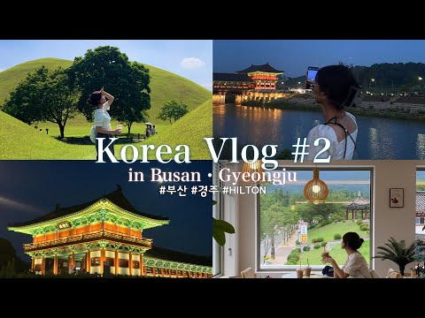 Viagem à Coreia do Sul parte 2 em Gyeongju 🇰🇷 Cheio de lugares lindos e história 🏯🤍 4 dias e 3 noites para aproveitar ✈️ #Korea Tourism Organization #KoreaTravel #visitkoreayear #BusanTrip #GyeongjuTrip