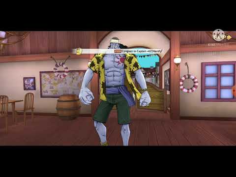 OPBW-Gacha 342k fancy diamonds buat dapatin NW Mihawk.