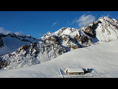 ITINERARI: ALPE GRANDA, SCERMENDONE.L' AVVENTURA DI SONIA E ALEX, RIFUGISTI INSIEME AI QUATTRO FIGLI