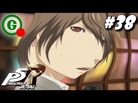 PERSONA 5 ROYAL — Catching up with Akechi Ketchum