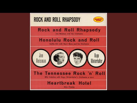 Rock and Roll Rhapsody