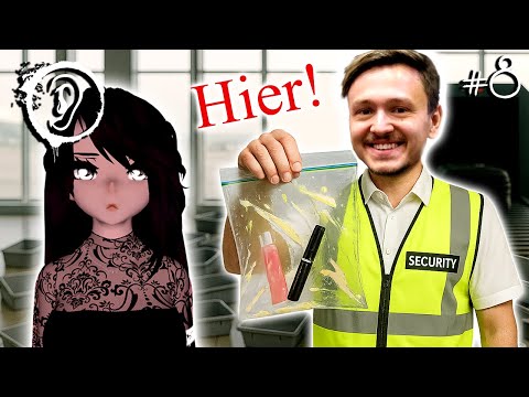 Flughafenkontrolle ● Roleplay ●「HorrOhr ☯ Podcast」#8