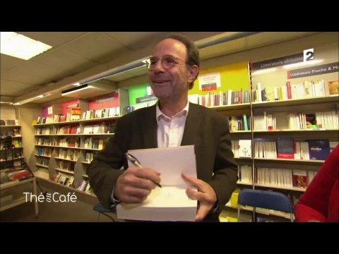 Une journée avec Marc Levy - Thé ou Café - 21/05/2017