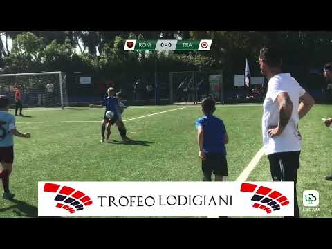 Romulea - Trastevere Calcio
