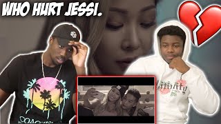 Reacting to Jessi&#39;s (제시) Saddest Song.