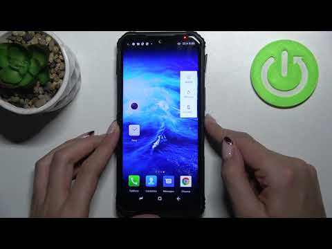 Forzar el reinicio en DOOGEE S95 Pro - qué hacer cuando un DOOGEE se congela