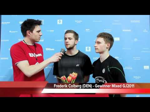 GJTV Interview: Antonsen/Colberg
