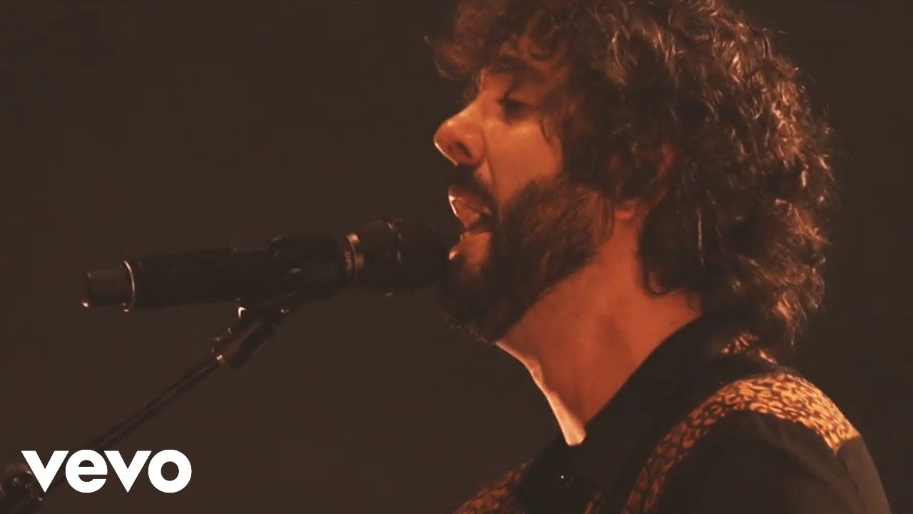 IZAL - La Piedra Invisible (En Directo) ft. Jorge Drexler