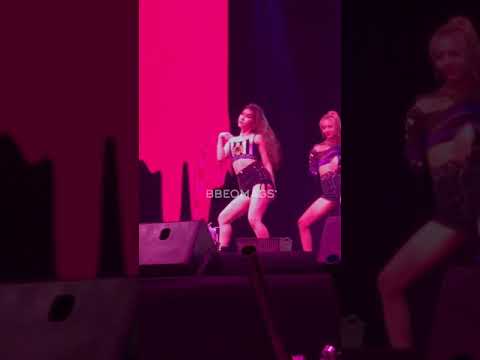 191221 ITZY - IT'z SUMMER (CHAERYEONG FOCUS) #ITZYSHOWCASEinBKK #채령