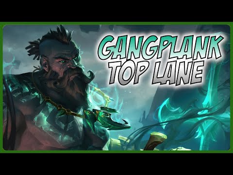 3 Minute Gangplank Guide - A Guide for League of Legends