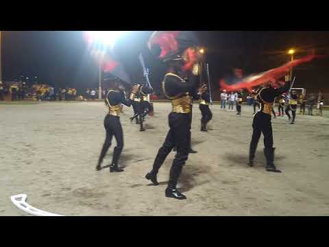 Corpo coreográfico Cefes💛- Estadual 2018