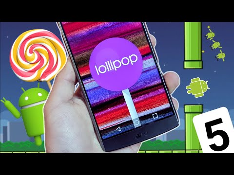 Android 5 Lollipop in 2025! Still usable?