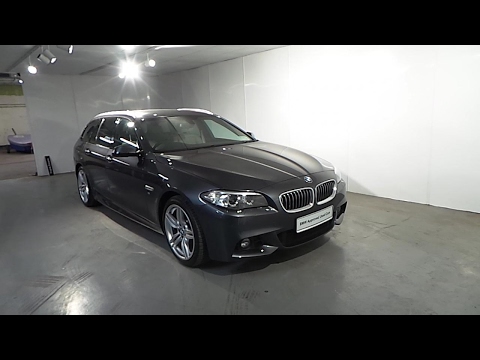 162D16092 - 162D16092 BMW 520d M Sport Touring