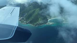 View of Tortola Travel from BVI to PR
