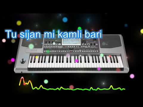 Ramko Bislim Kilibari (Karaoke) By Dennis Alilovic