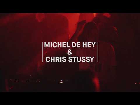 Michel de Hey b2b Chris Stussy - De Marktkantine - 2019