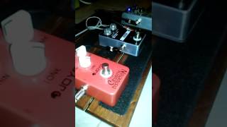 Video thumbnail for DOD FX30 Noise Gate by Fernando Cianci