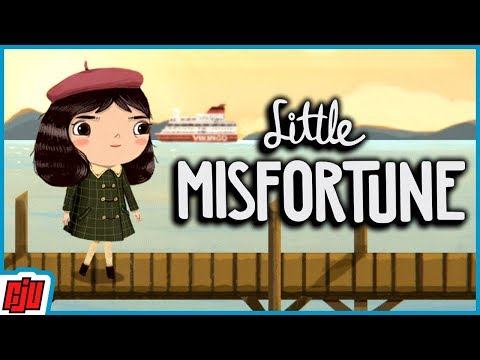 Little Misfortune Part 1 | Adventure Game | PC Gameplay Walkthrough - YouTube