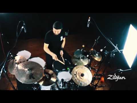 Zildjian Performance - Francesco Finch Russo - K Custom Special Dry