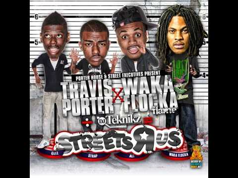 Travis Porter X Waka Flocka Flame - Go Shorty Go (2009)