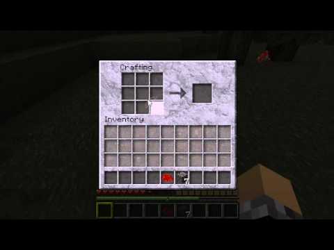 Jak zrobić dispenser w minecraft.
