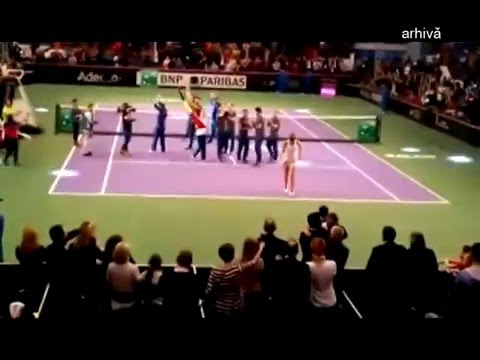 SPORT / Ştire Etv - România vrea să învingă Germania | 14.04.2016