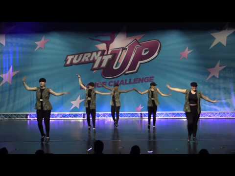 Best Tap // TRASHIN THE CAMP - N-Step Dance Center [Salem, NH]