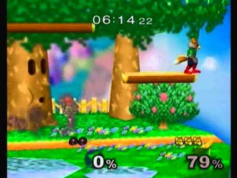 TAG XLI Melee Singles - DRGN vs Mooninite