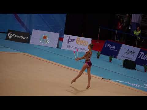 Sofia Cup 2018 AA 31/03 Aryna Sushchynskaya Clubs