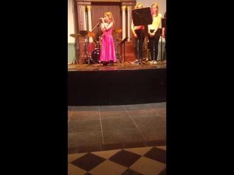 Keetje van Nispen t.P. / 27-5-2016 / 27e Beiaardweek / De Toonzaal